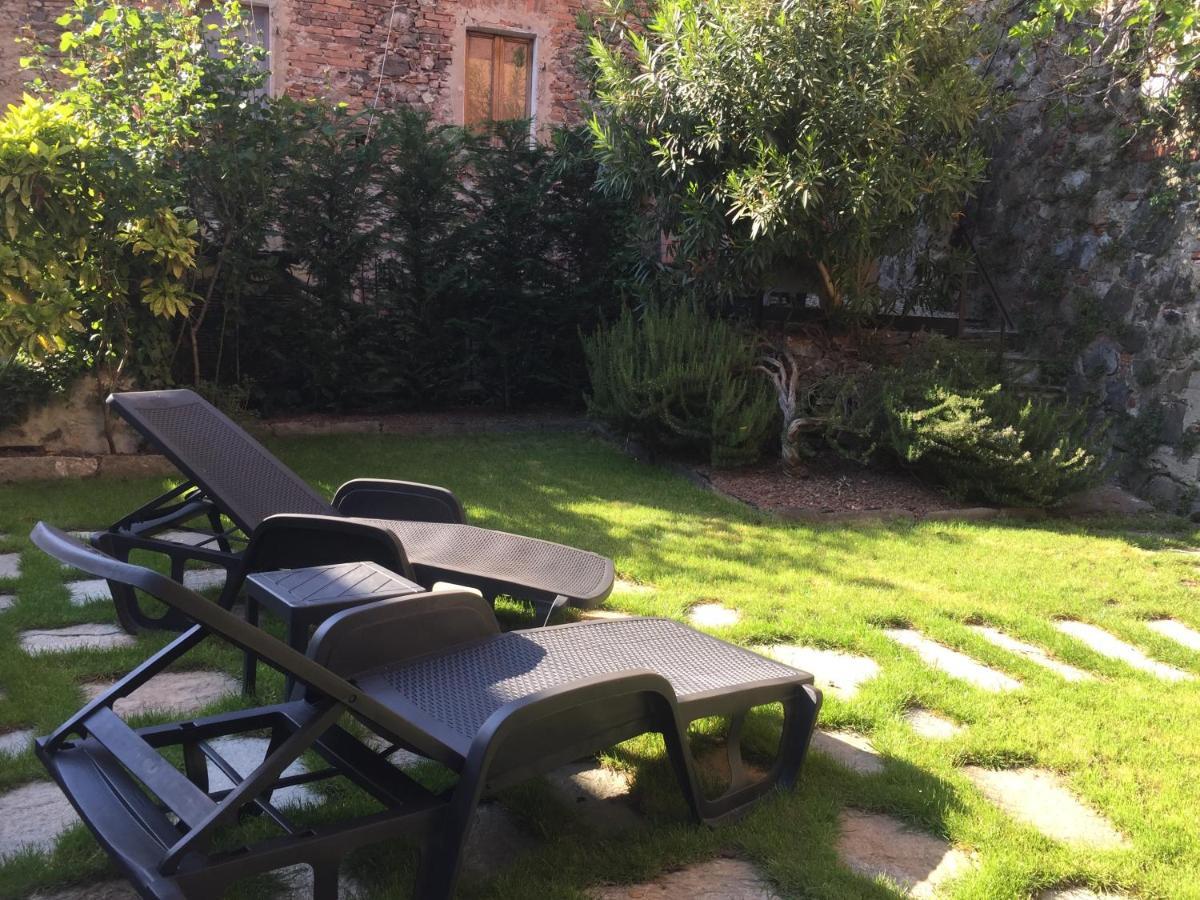 Appartement Domus LEYDI à Ivrée Extérieur photo